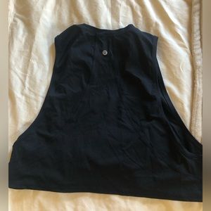 Lululemon muscle tank